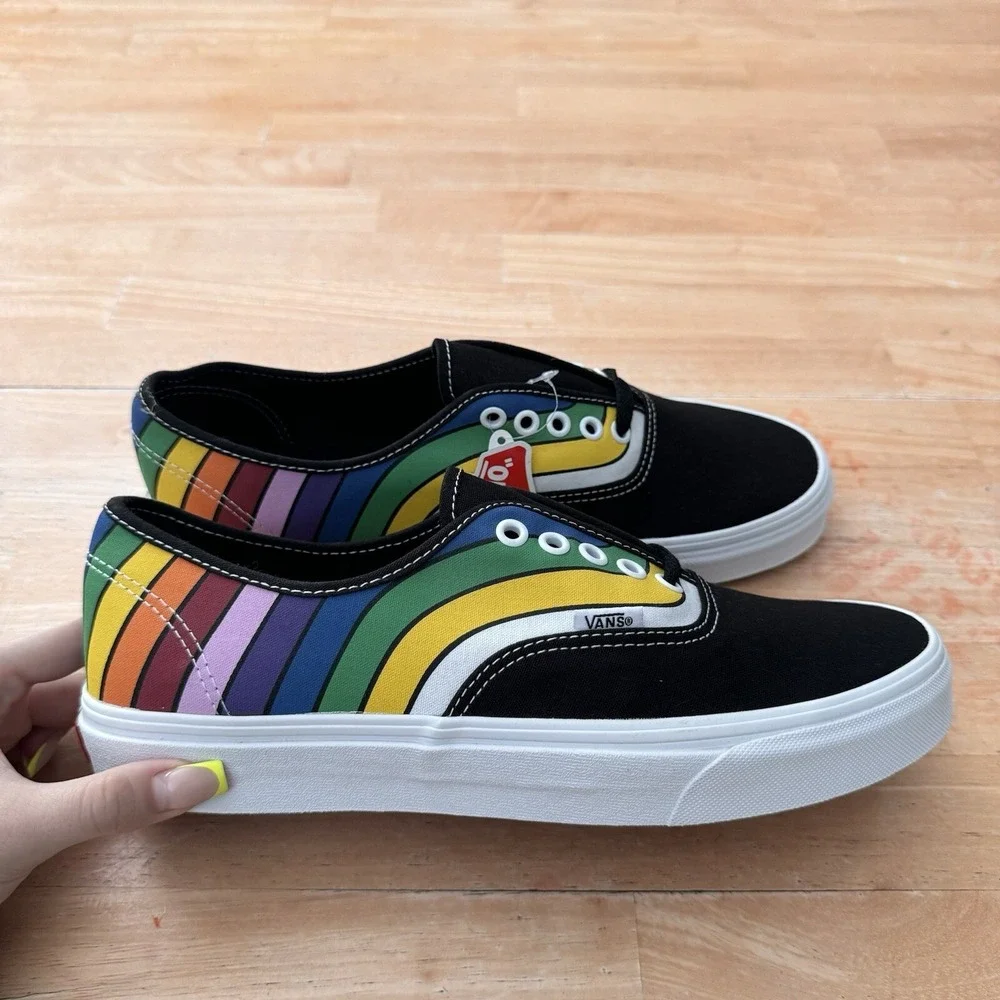 Vans nwt size